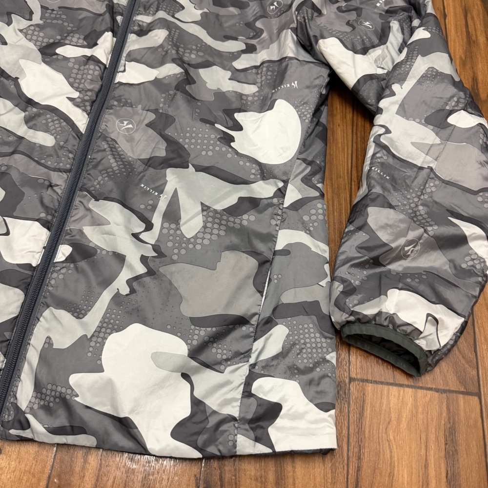 Killik Packable Reversible Jacket Lightweight Gra… - image 4